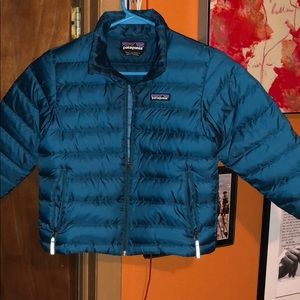 Kids Patagonia jacket